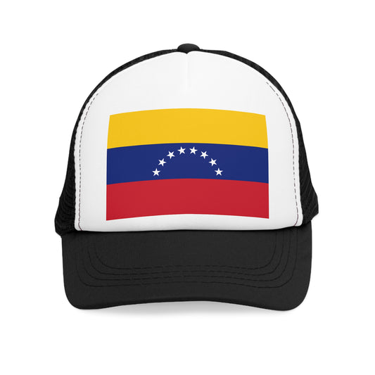 Venezuela Trucker Cap