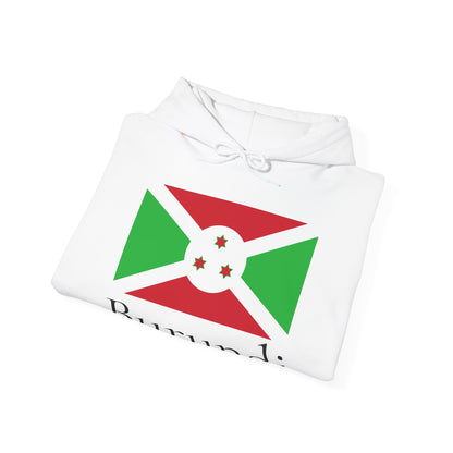 Burundi Hoodies
