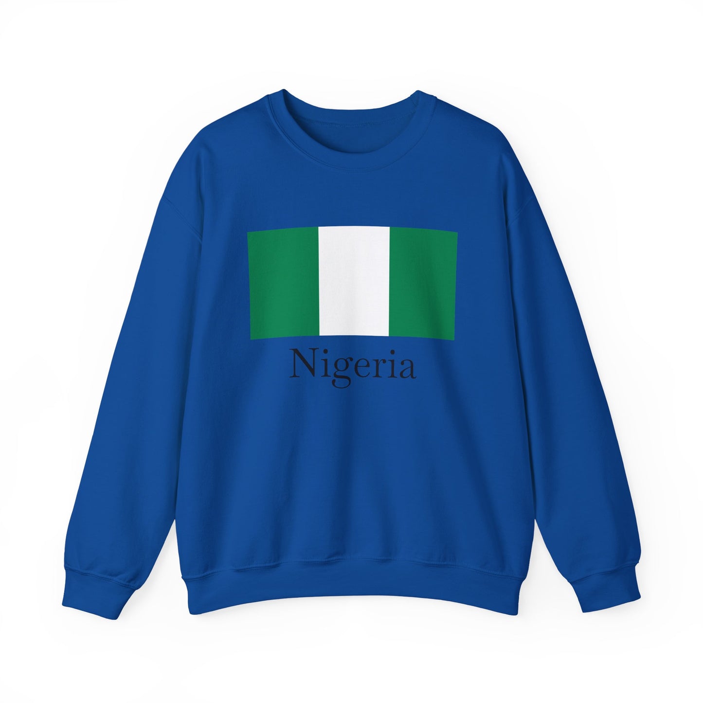 Nigeria Sweatshirt
