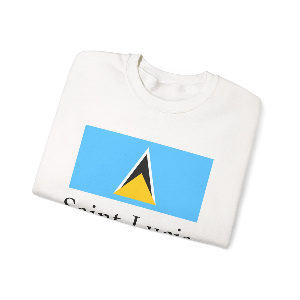 Saint Lucia Sweatshirt