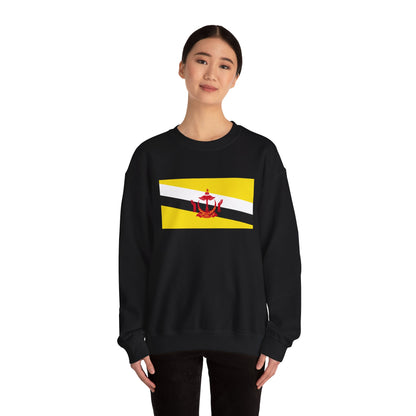 Brunei Flag Sweatshirt
