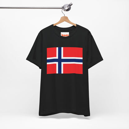 Norway Flag on T-shirt