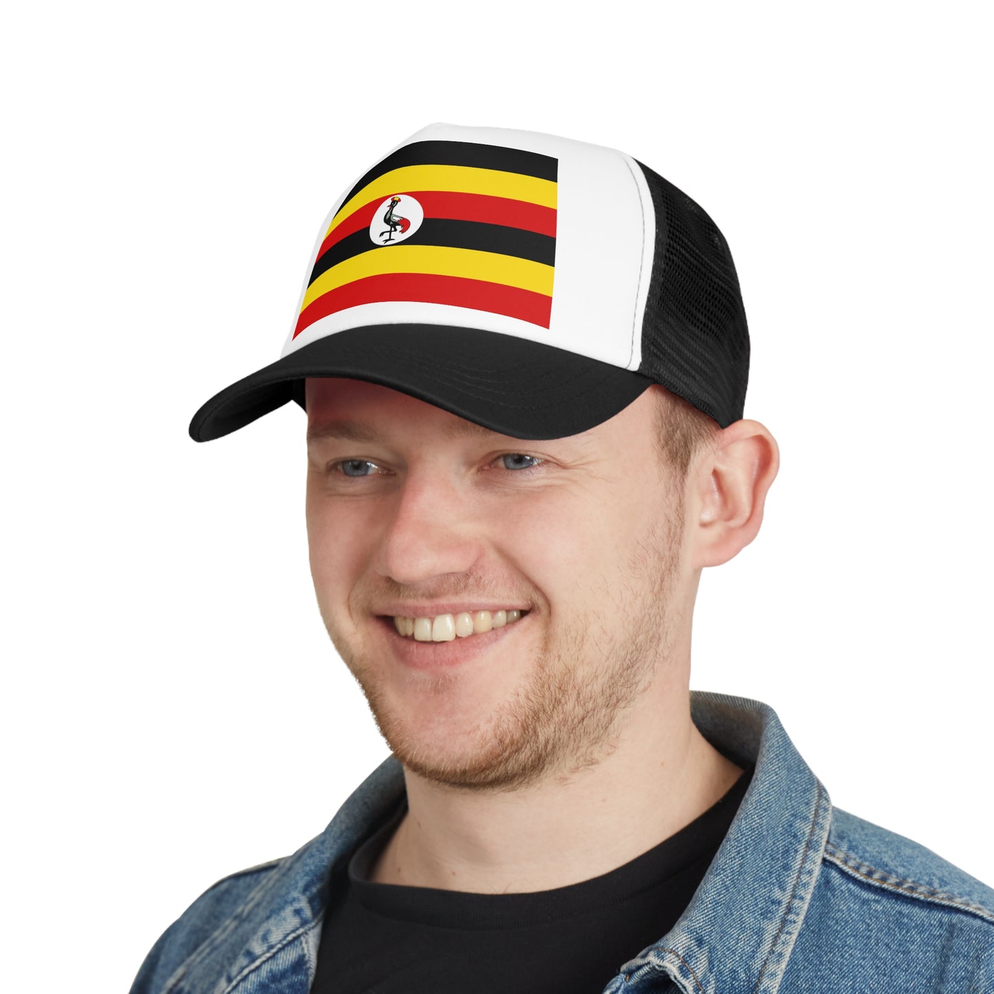 Uganda Trucker Cap