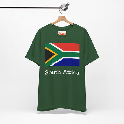 South Africa T-shirts