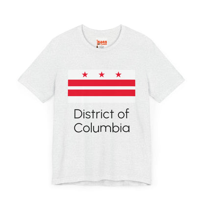 District of Columbia T-shirts