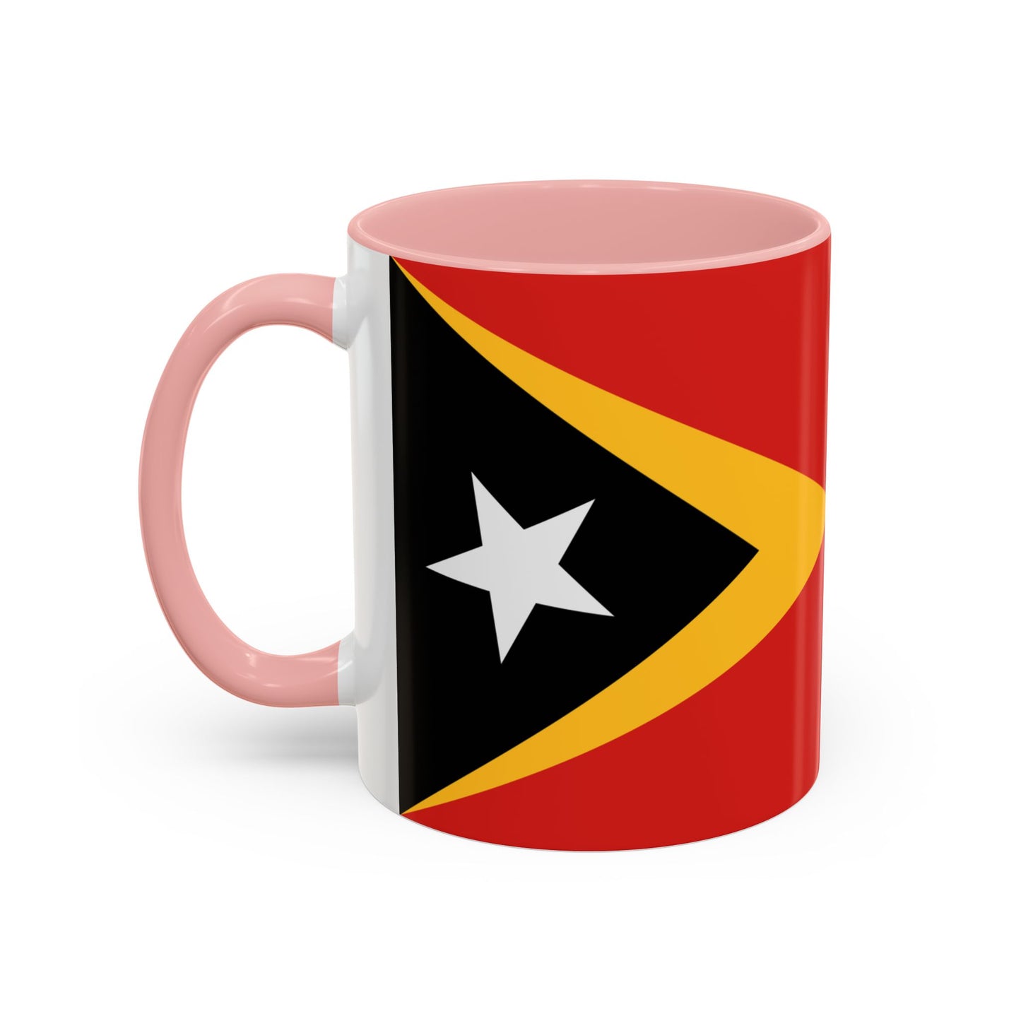 East Timor Mug