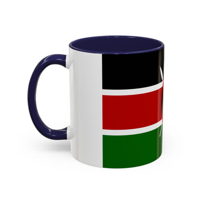 Kenya Mug