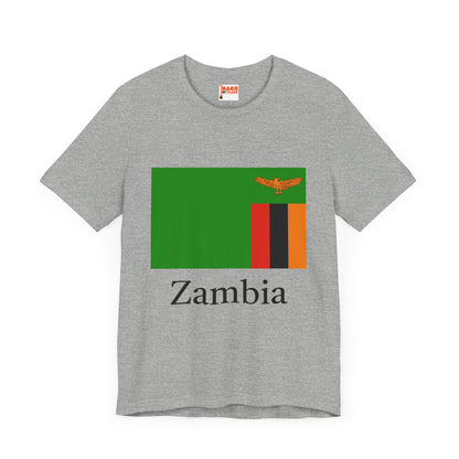 Zambia T-shirts