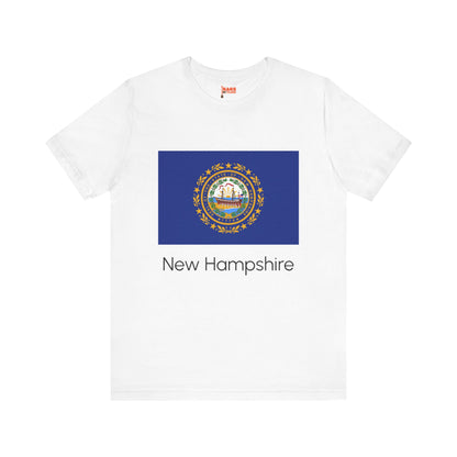 New Hampshire T-shirts