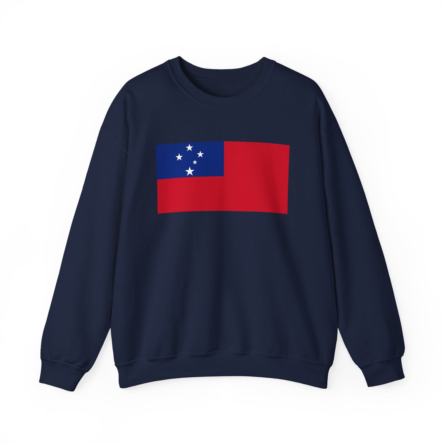 Samoa Flag Sweatshirt
