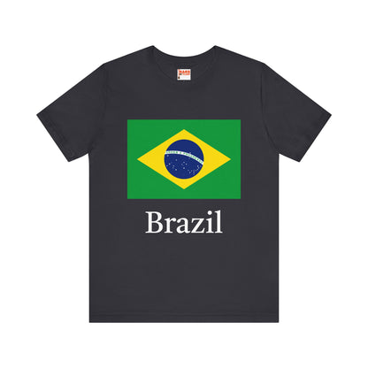 Brazil T-shirts
