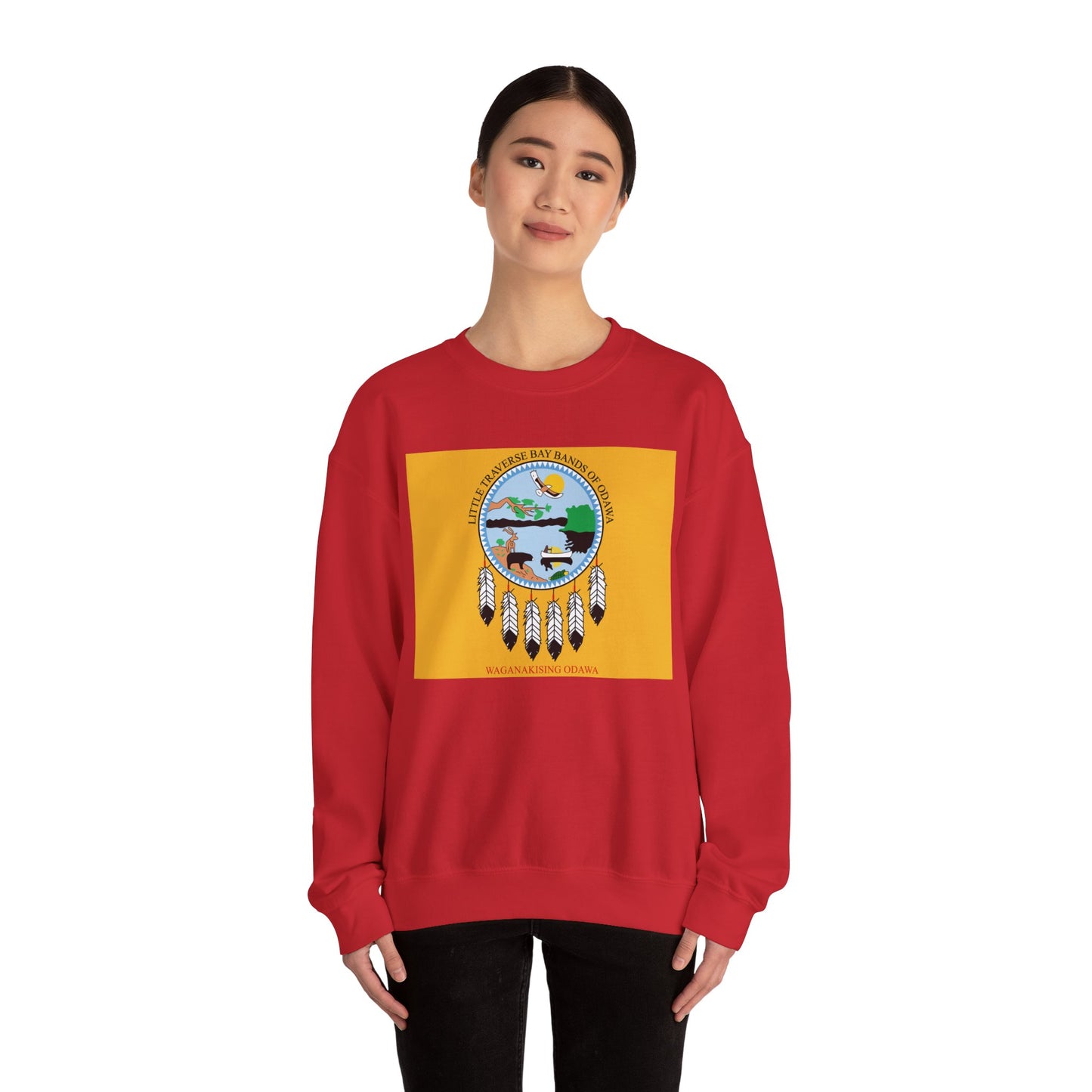 Odawa Sweatshirt