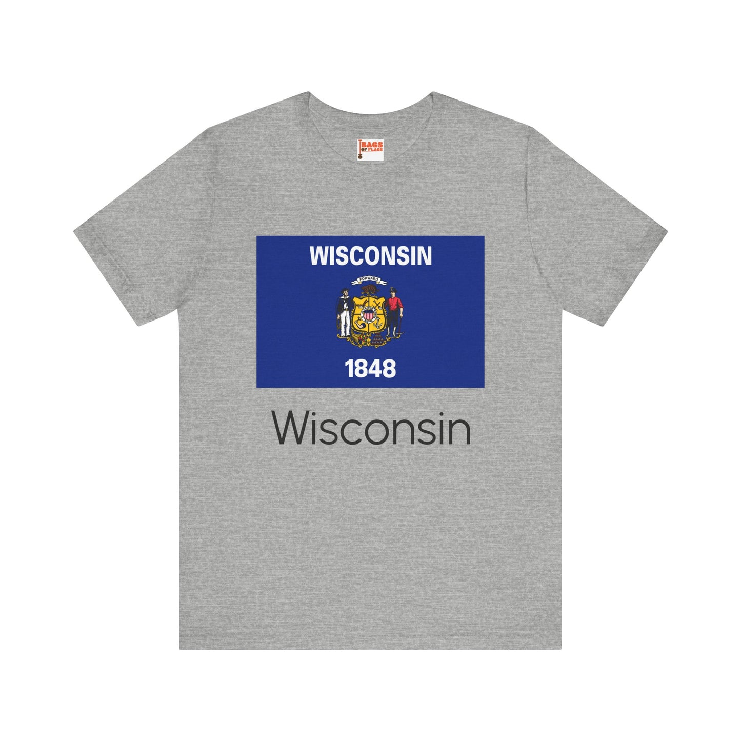 Wisconsin T-shirts