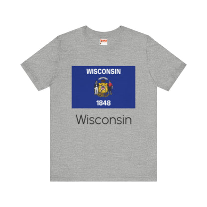 Wisconsin T-shirts