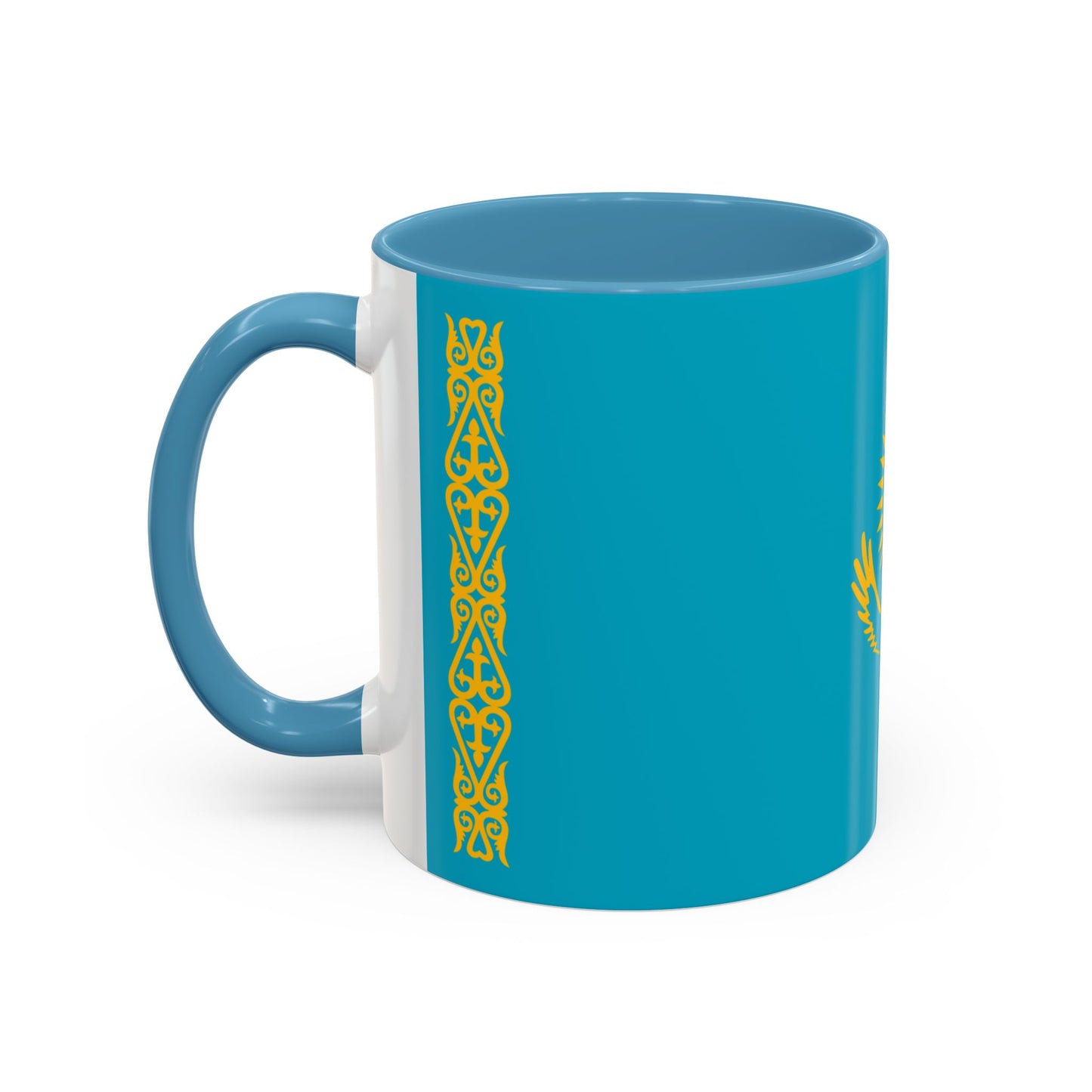 Kazakhstan Mug