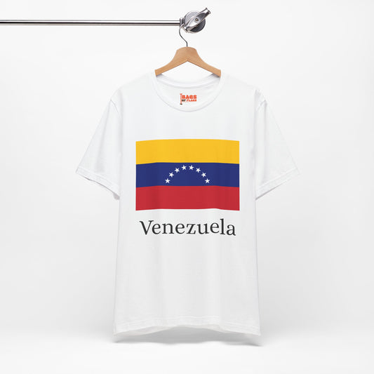 Venezuela T-shirts
