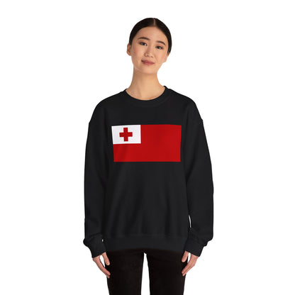 Tonga Flag Sweatshirt