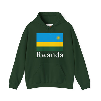 Rwanda Hoodies