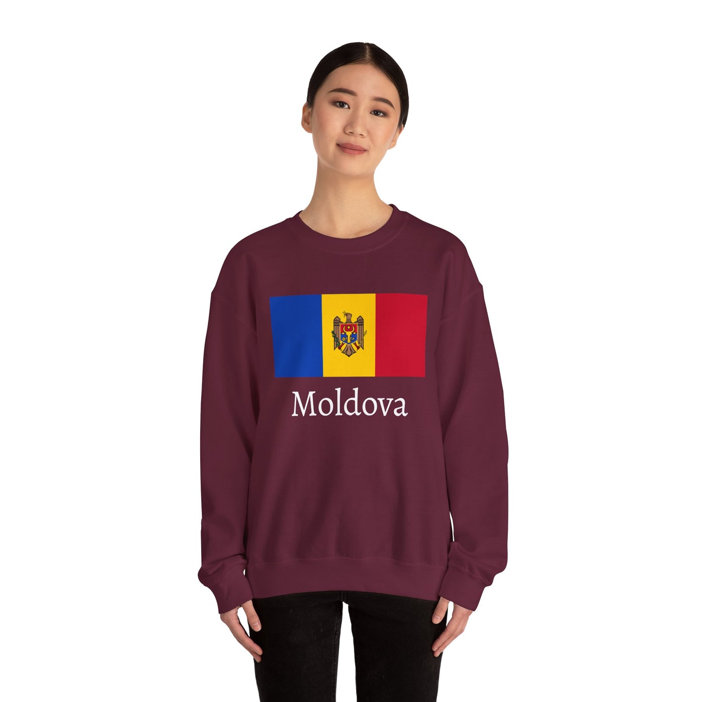 Moldova Sweatshirt