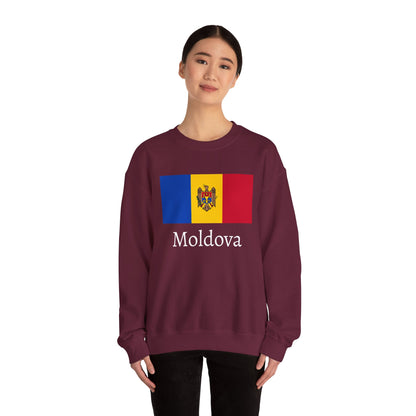 Moldova Sweatshirt