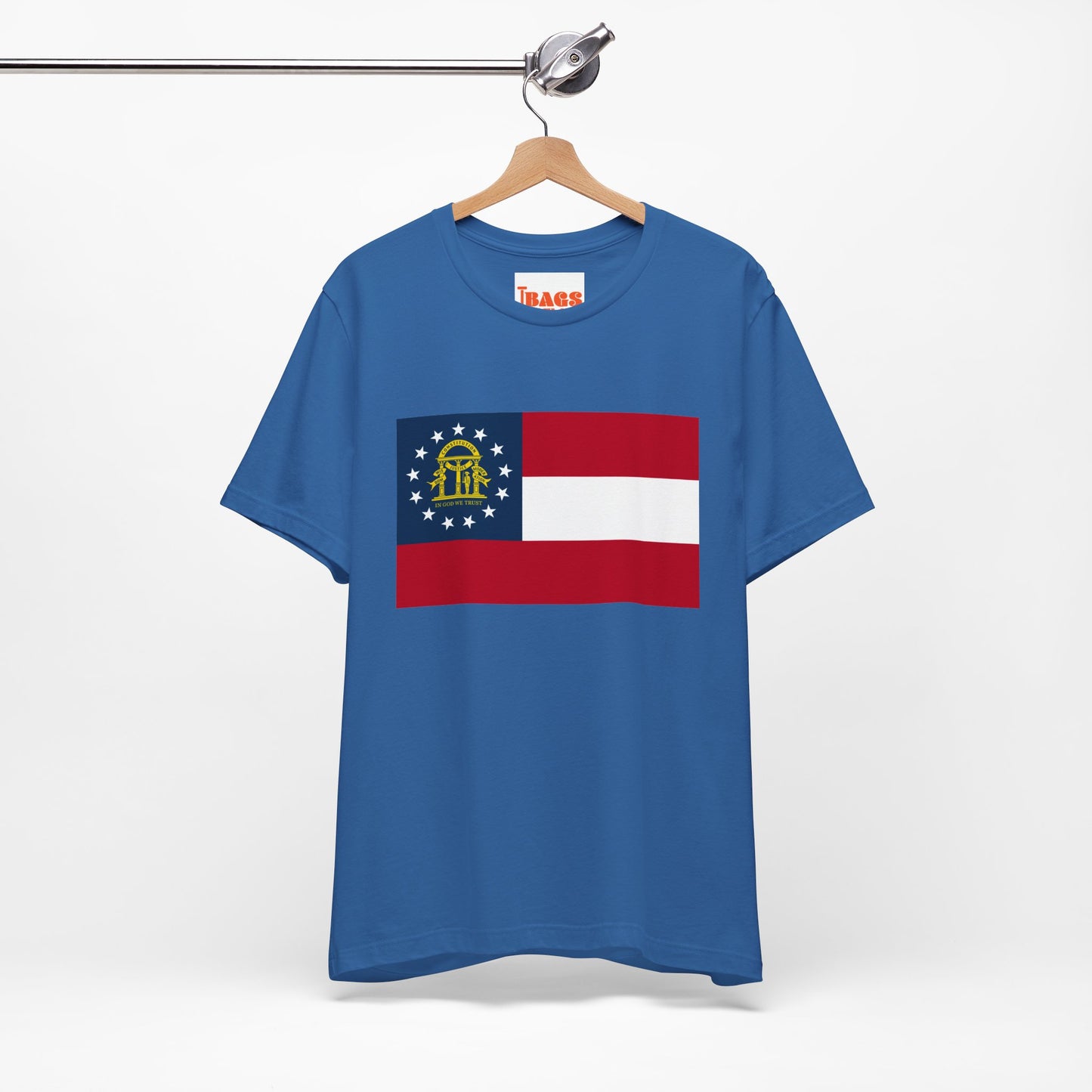 Georgia Flag T-shirts