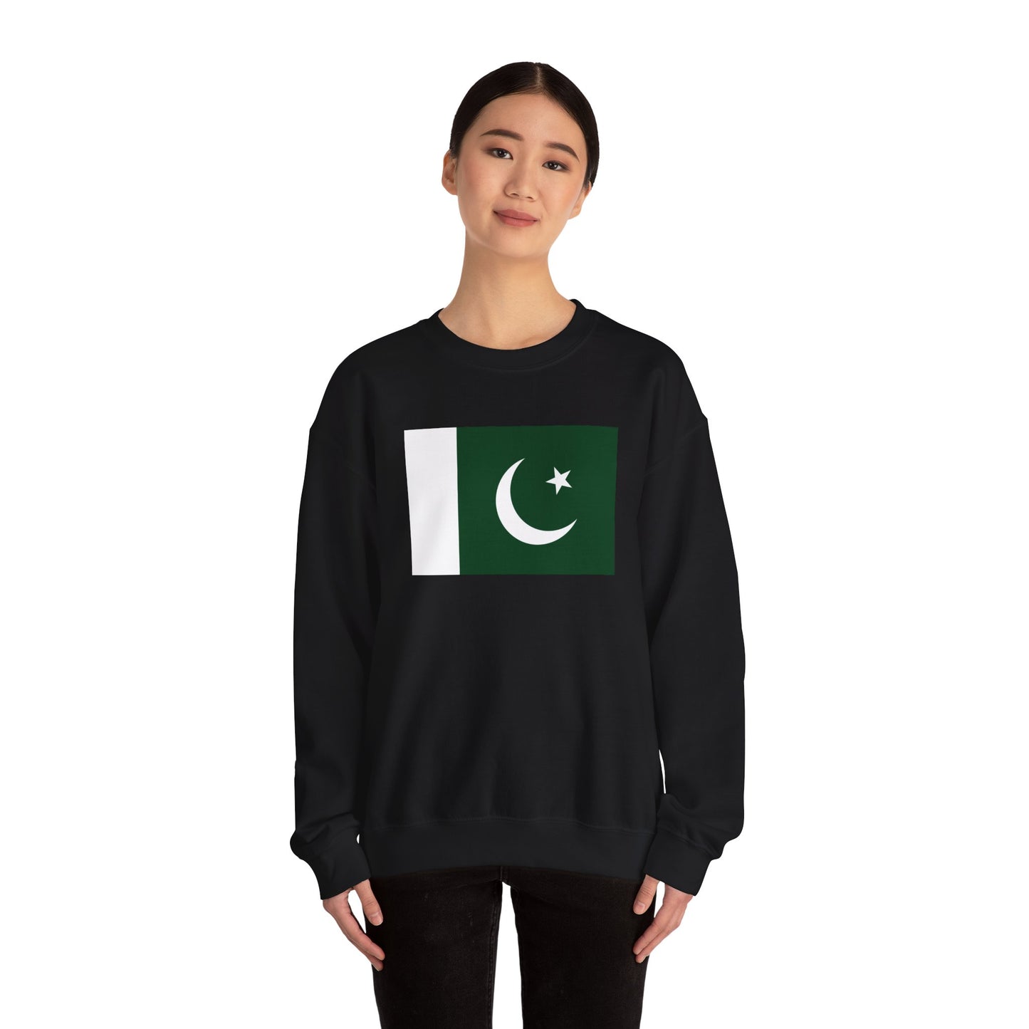 Pakistan Flag Sweatshirt