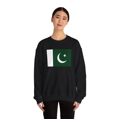 Pakistan Flag Sweatshirt
