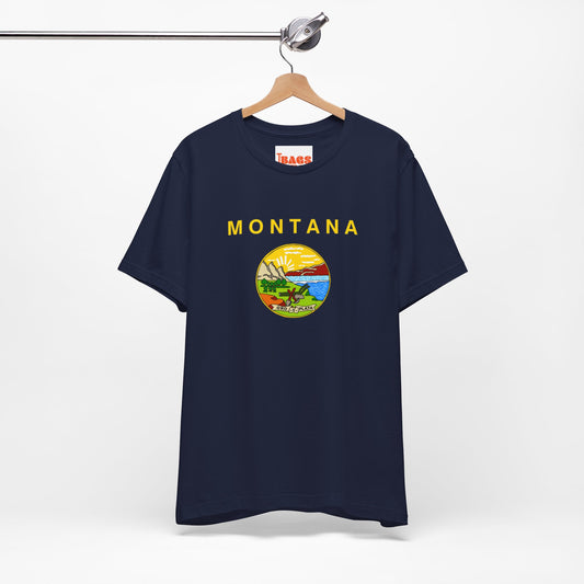 Montana Inspired T-shirt