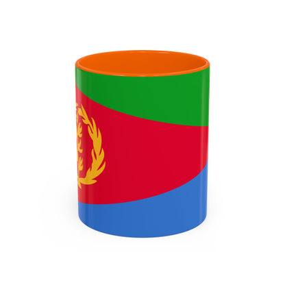 Eritrea Mug