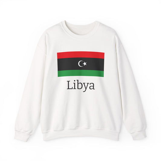 Libya Sweatshirt