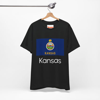 Kansas T-shirts