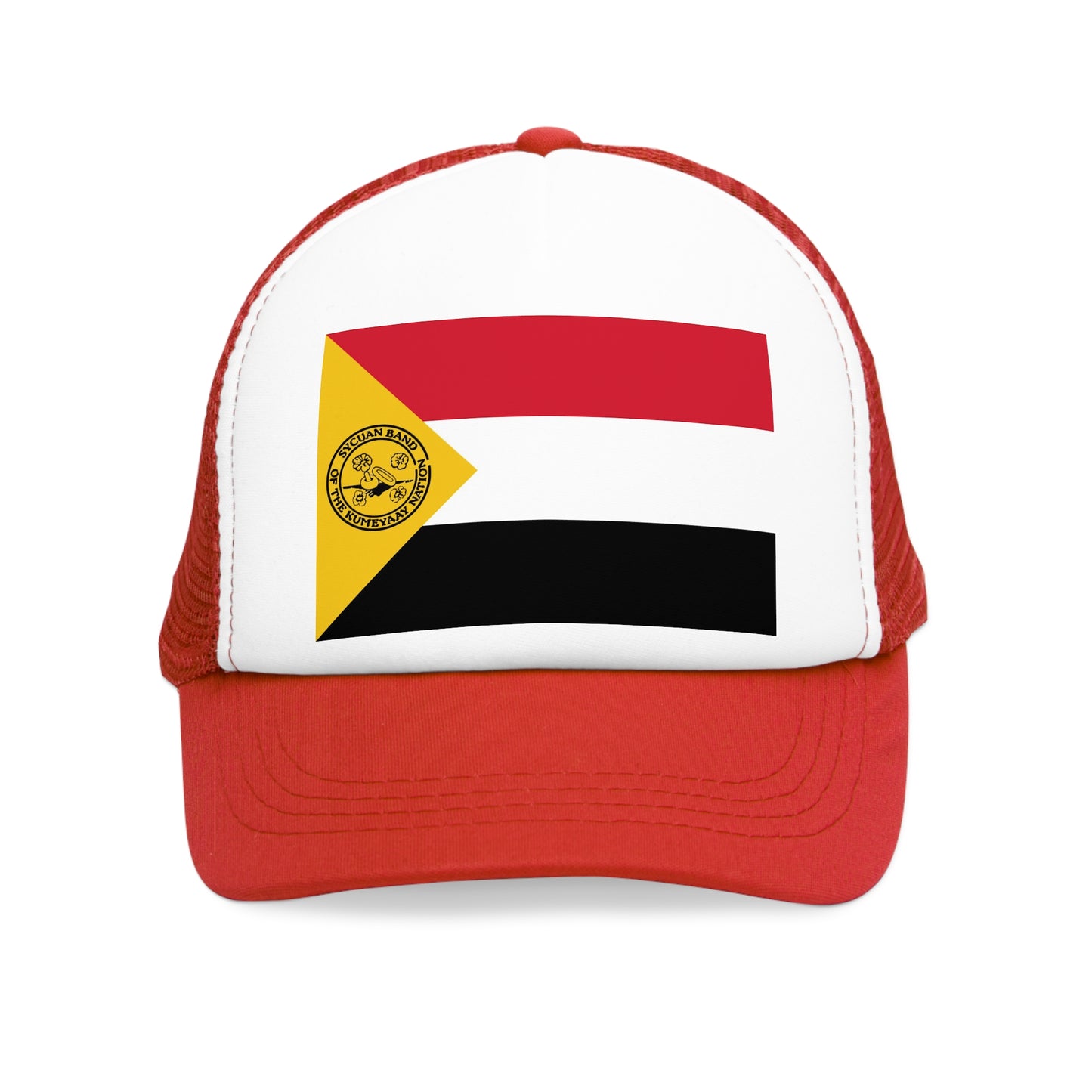 Kumeyaay Trucker Cap