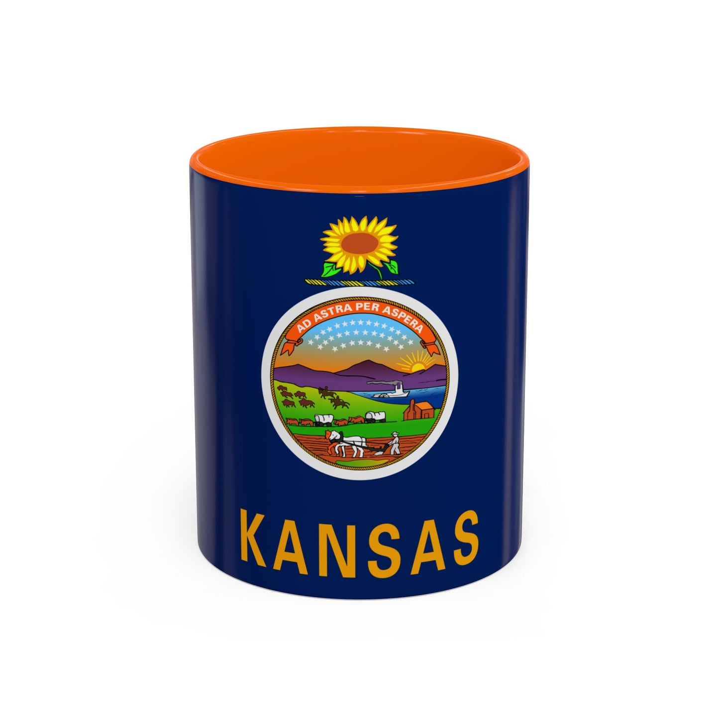 Kansas Mug
