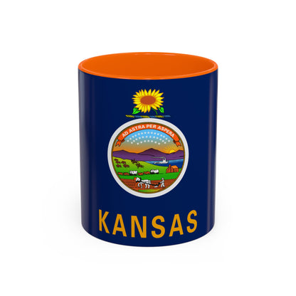 Kansas Mug