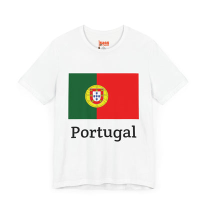 Portugal T-shirts