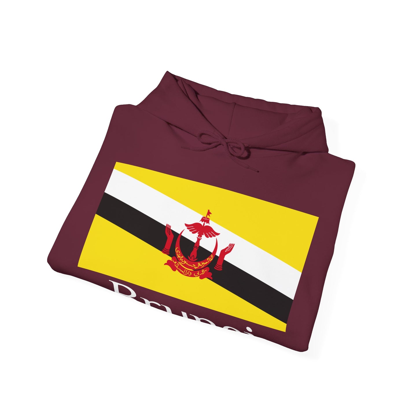 Brunei Hoodie