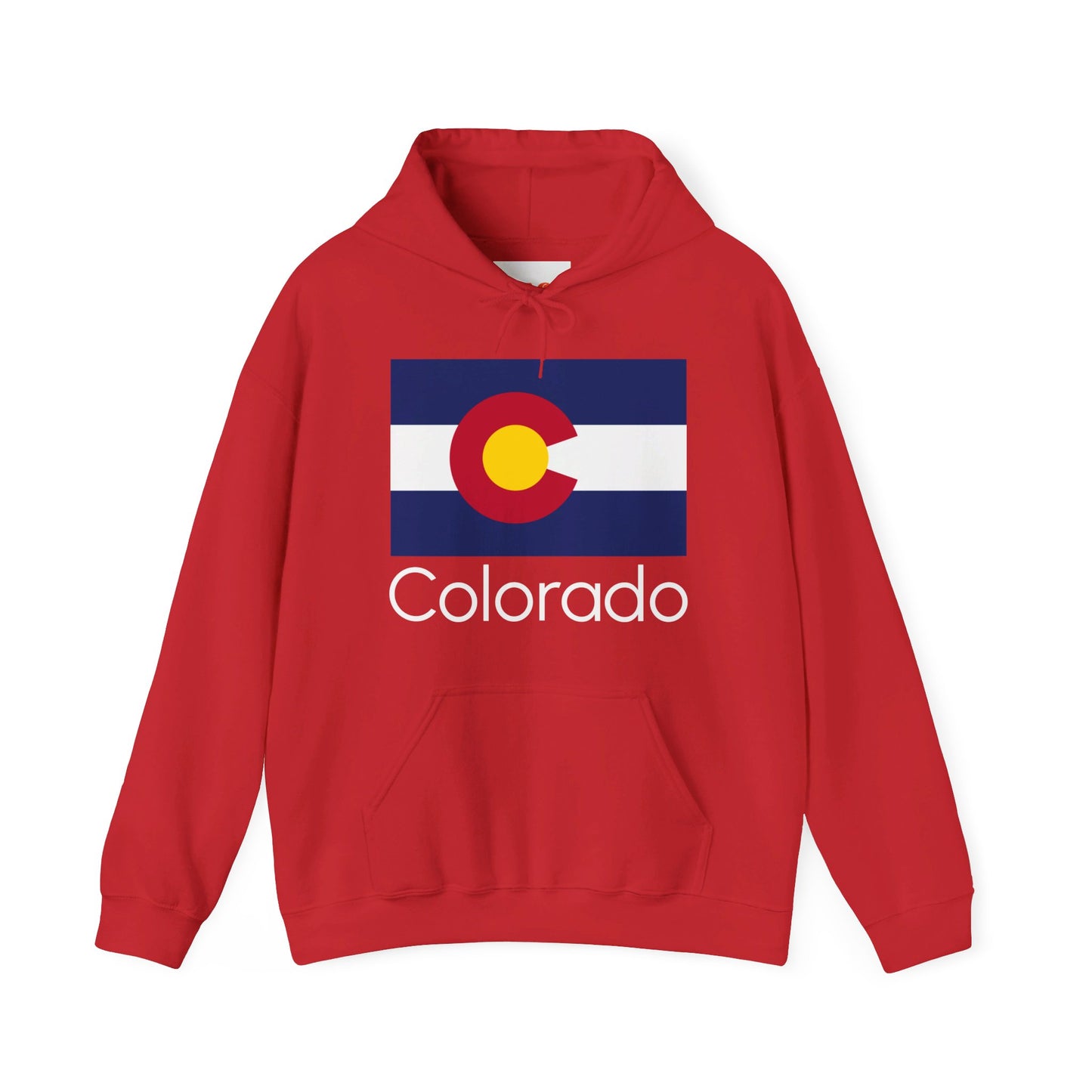 Colorado Hoodies