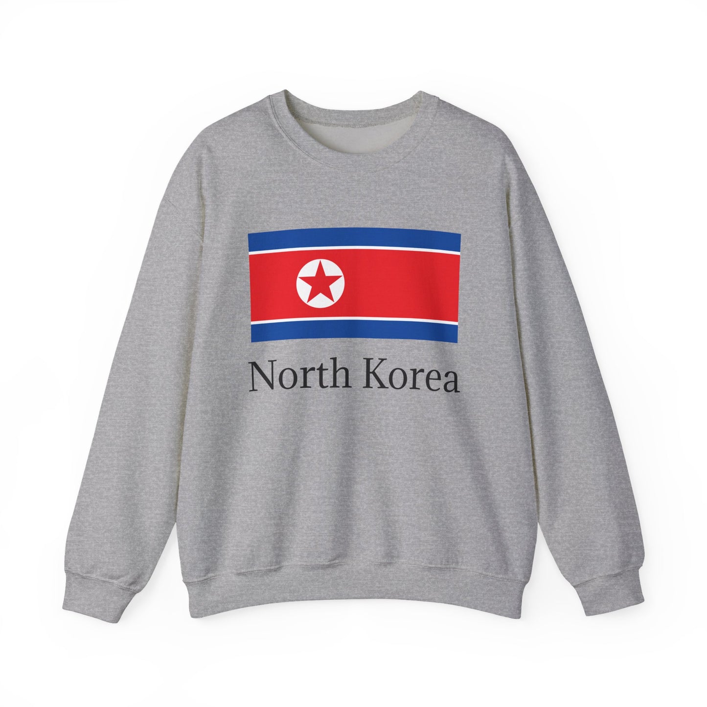 North Korea Sweatshirt