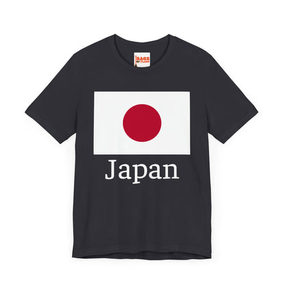 Japan T-shirts