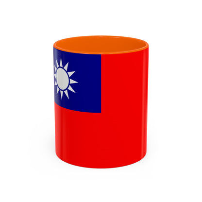 Taiwan Mug