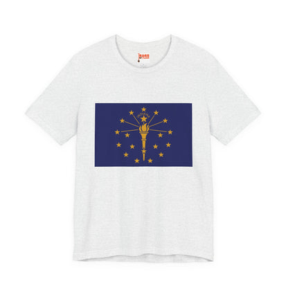 Indiana Flag T-shirts
