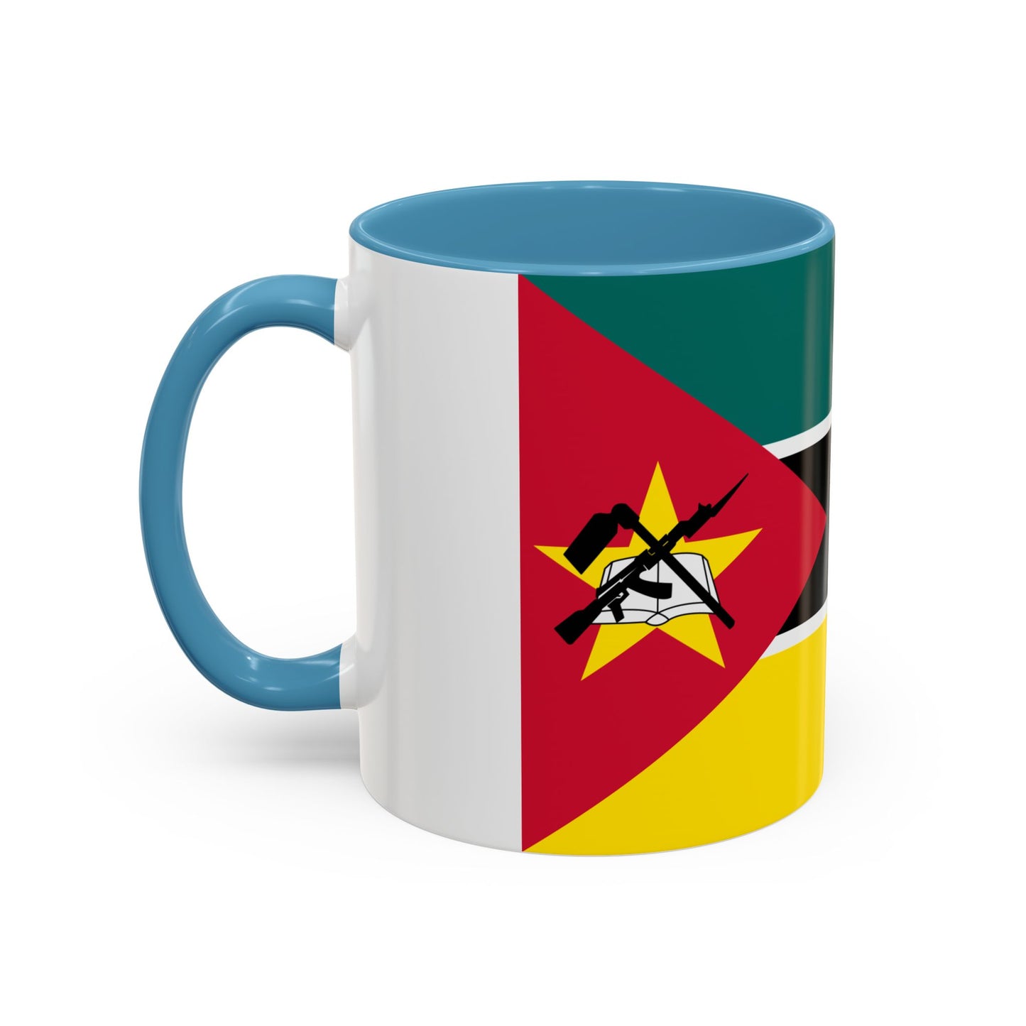 Mozambique Mug