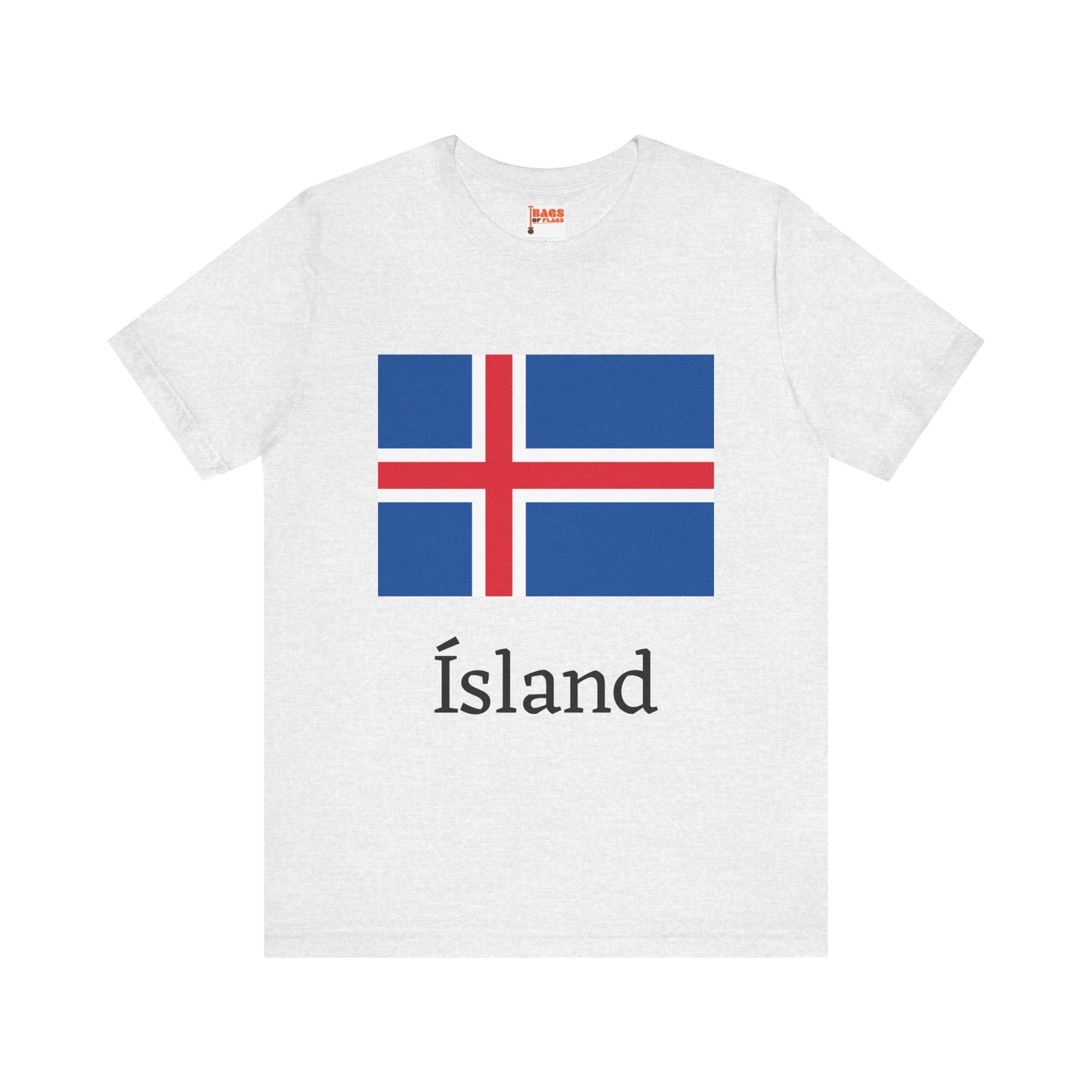 Ísland T-shirts