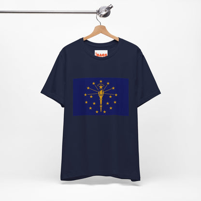 Indiana Flag T-shirts