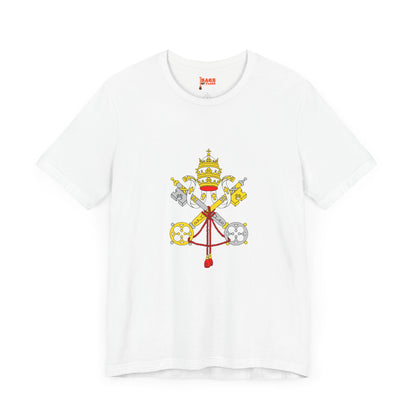 Vatican City Inspired T-shirts