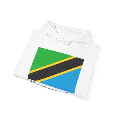Tanzania Hoodies