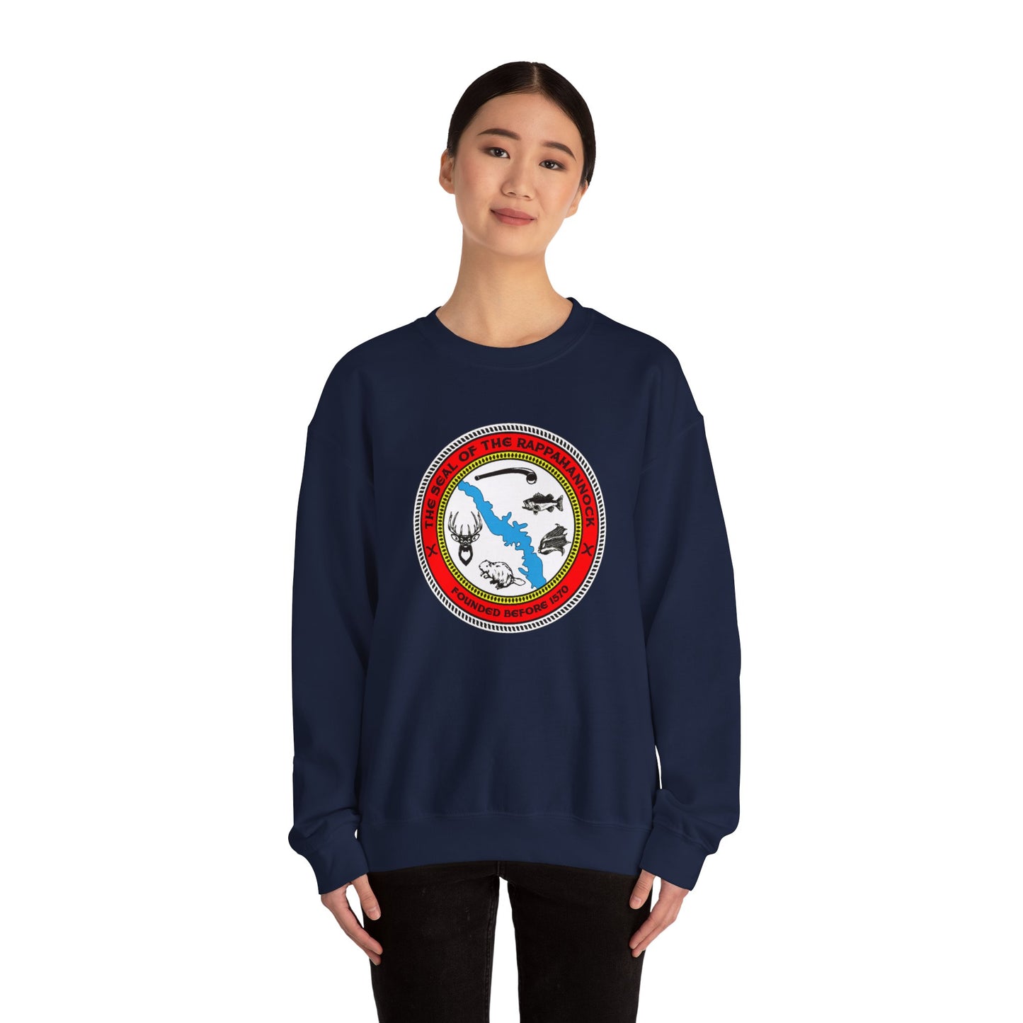 Rappahannock People Sweatshirt