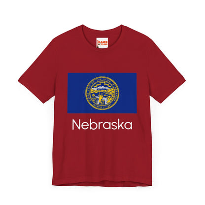 Nebraska T-shirts