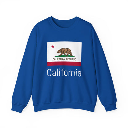 California Sweatshirt