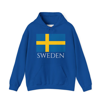 Sweden Hoodies